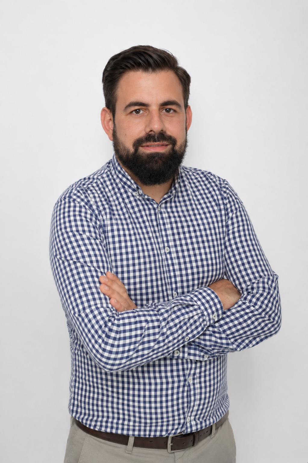 Georgios Tzourmanas, Founder and Senior Solutions Architect of TZ.G Solutions